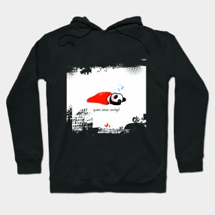 Quiero soñar contigo! Hoodie